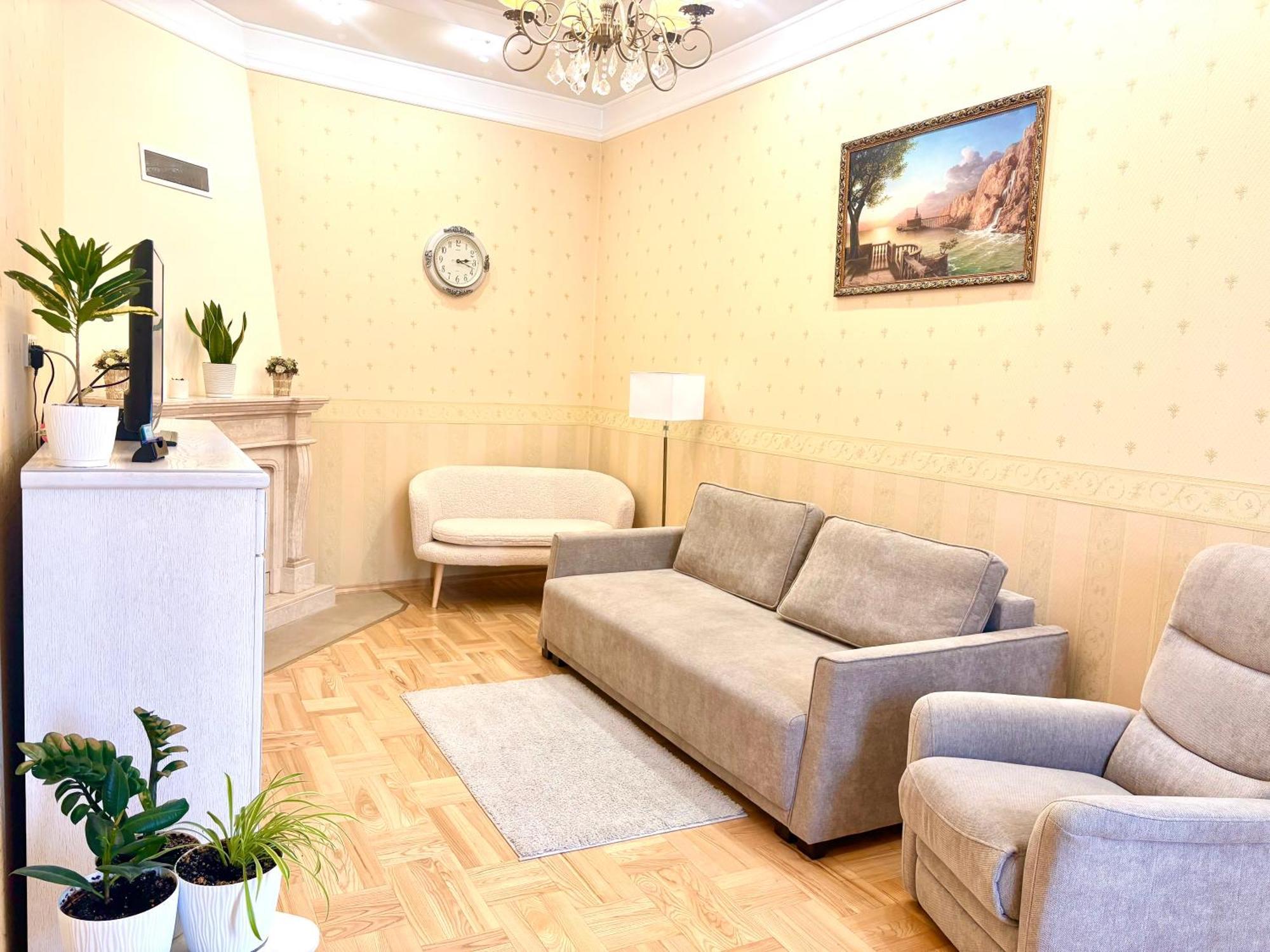 One Bedroom Apartment With Balcony-Kostyushka Street,16 Leopoli Esterno foto